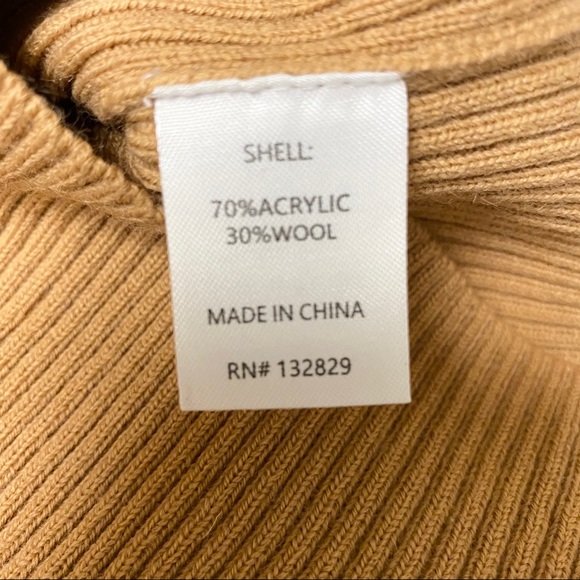 ♦️SOLD♦️NWT NBD Kendra Sweater in Leopard - Picture 8 of 8